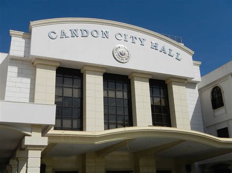 Candon City .
